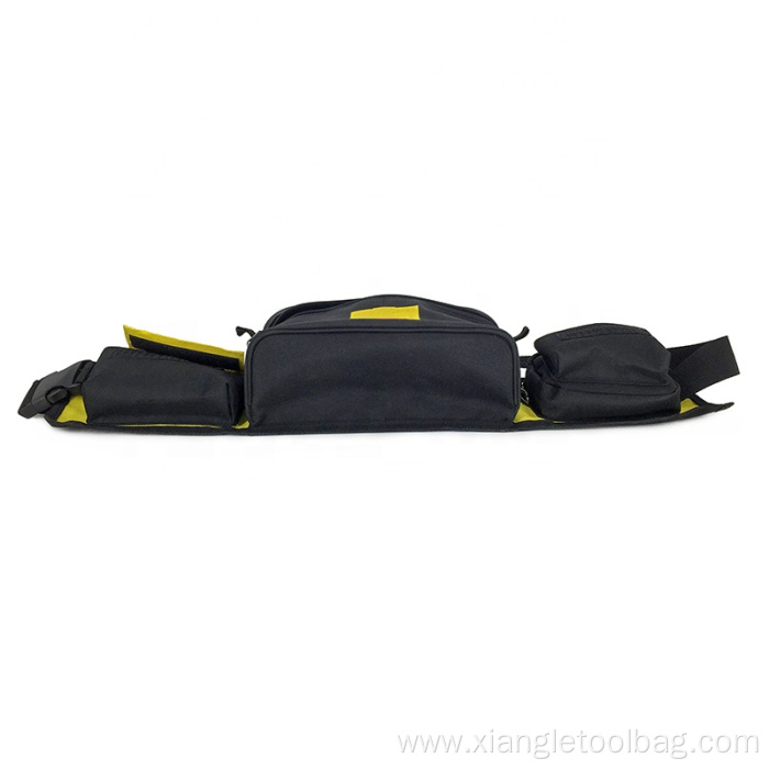 Oxford Electrician Waist Belt Portable Pouch Tools Bag